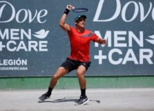 Salvador está sediando o torneio de tênis ATP Challenger 80