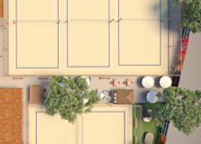 Salvador vai ganhar espaço que unirá esportes de areia e gastronomia