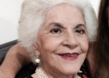 Teresinha Cardoso é a aniversariante desta sexta-feira (20)