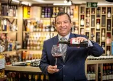 Maitre Valmir Silva está de casa nova