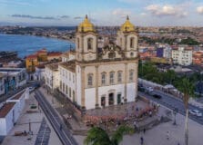 Bahia Sagrada oferece experiências exclusivas em igrejas históricas de Salvador