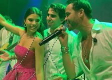 Chá-Bar de Maria Victória Salomão e Eugênio Carvalho Filho movimentou Salvador