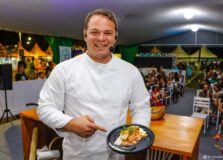 Chef baiano vai ministrar aula em festival de São Paulo