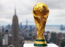 Fifa divulga quais cidades do Canadá, México e EUA vão receber jogos da Copa de 2026