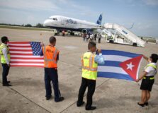 EUA retiram restrições de voos para Cuba
