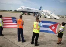 EUA retiram restrições de voos para Cuba