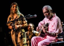 Flor e Gilberto Gil aderem à campanha para criar nova música do Pão de Açúcar