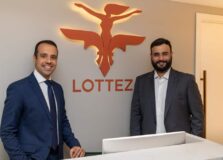 Diogo Lobão e Gustavo Maltez inauguram em Salvador a Clínica Lottez