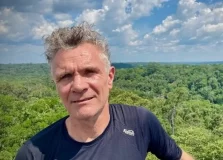 Jornalista desaparecido na Amazônia mora em Salvador