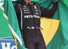 Lewis Hamilton ganha título de cidadão honorário brasileiro