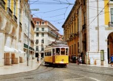 Lisboa é a terceira cidade mais cara do mundo, mostra estudo