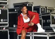Ludmilla será a atração principal do Baile da Vogue