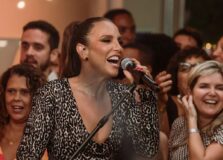 Macaco Sessions com Ivete Sangalo tem previsão de lançamento revelada