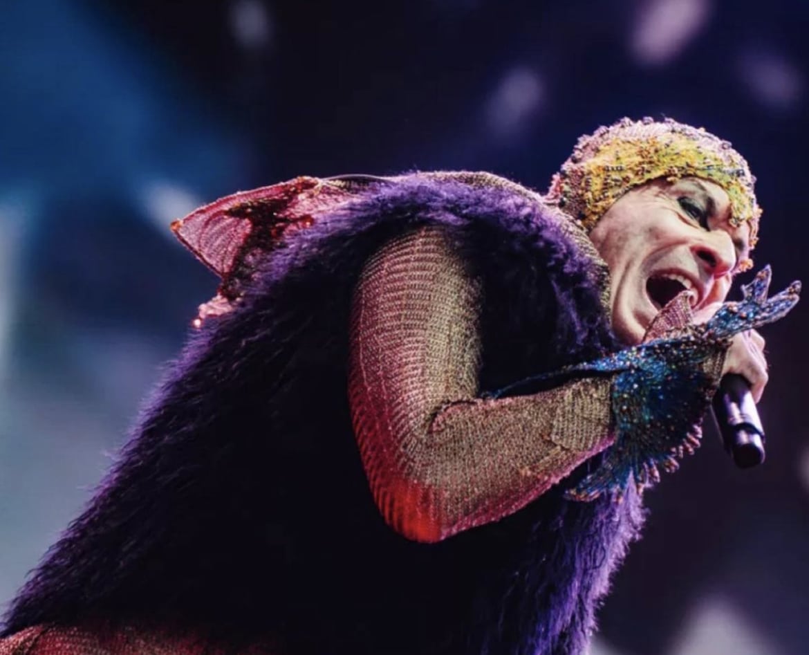 Ney Matogrosso anuncia show em Salvador Anota Bahia