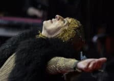 Ney Matogrosso na Concha Acústica