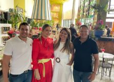 Prefeito de Itabuna, Augusto Castro celebrou Dia dos Namorados no Bistrot Trapiche Adega