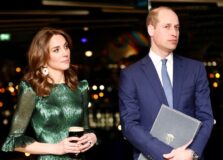 Príncipe William poderá vir ao Brasil acompanhado de Kate Middleton para a COP30