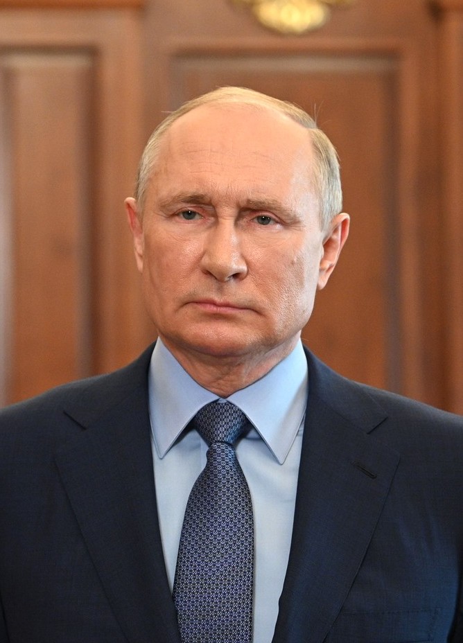 Vladimir Putin. Foto: Reprodução.