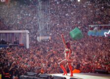 Rock in Rio Lisboa encerra programação com shows de Anitta e Post Malone