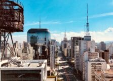 São Paulo sobe nove posições no circuito das capitais de luxo