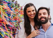 Marta Maria Arcoverde e Tiago Meniconi vão se casar com festa em Salvador