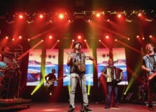 Banda Falamansa se apresentará em Costa do Sauípe