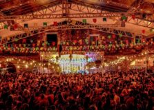 Biergarten reviverá clima de São João no Trapiche Barnabé