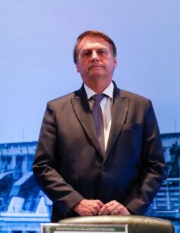 Bolsonaro deve lançar candidatura à reeleição em São Paulo ainda neste mês