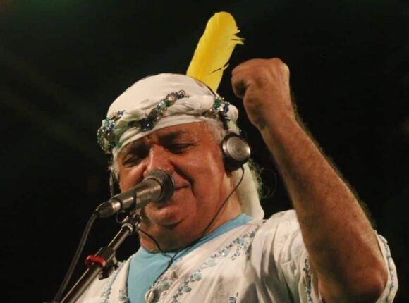 Gerônimo Santana reúne memórias, músicas e convidados especiais em celebração aos 53 anos de carreira