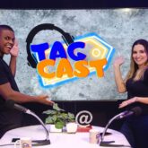 Daniela Alencar e Leo San – dupla fala sobre projeto e lançamento do Tagcast