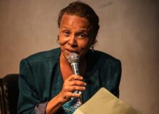 ‘Diálogos Insubmissos de Mulheres Negras’ recebe a dramaturga Leda Maria Martins
