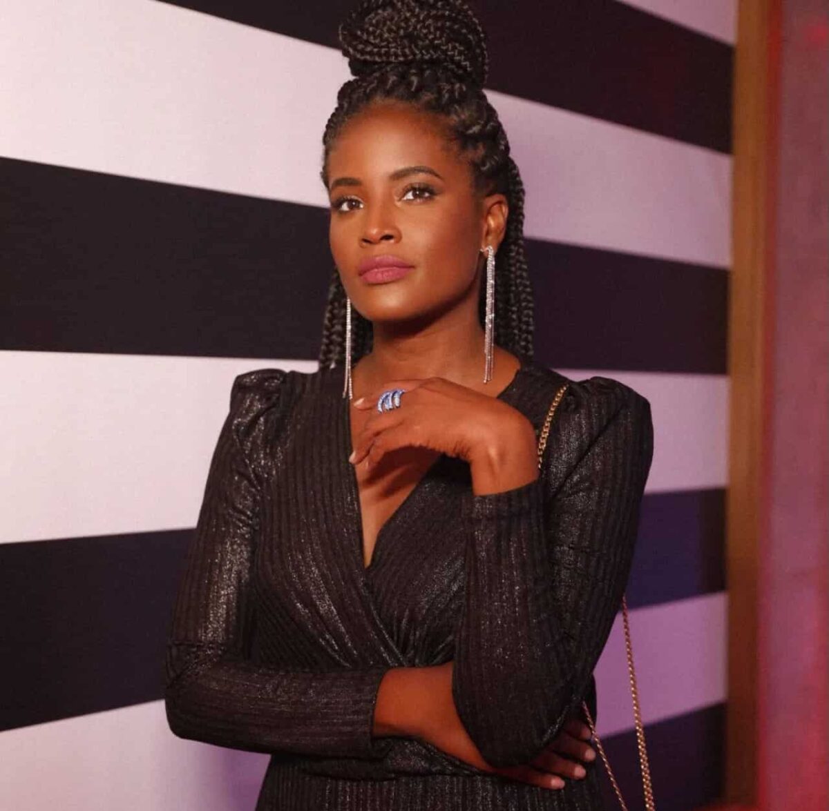 Djamila Ribeiro. Foto: Iude Richele.