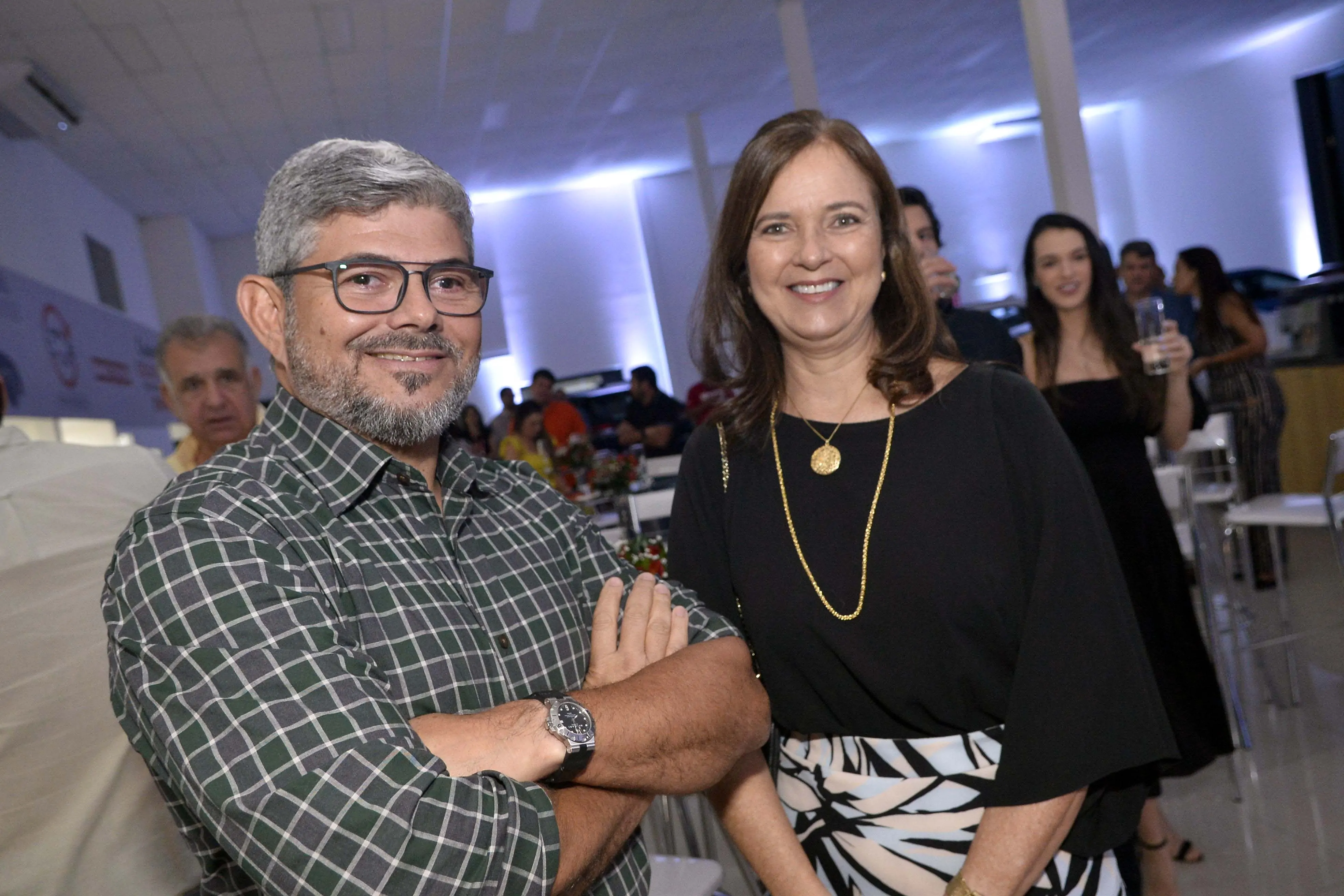 Duda Lebram e Anucha Cunha Guedes.