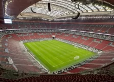 Projeto propõe restrições a manifestações políticas em estádios na Copa Feminina de 2027