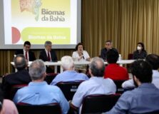 Fundação José Silveira e MP-BA lançam projeto “Biomas da Bahia”