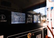 Gasolina subiu de preço em quase todos os países do continente americano