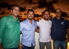 Temporada de Baleias-Jubarte teve lançamento oficial em Salvador