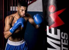 Hebert Conceição fará estreia em boxe profissional com evento solidário