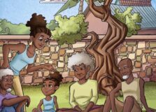 Heroína negra baiana é protagonista de novo livro infantil