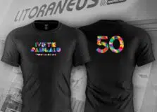 Litoraneus assinou linha de camisas da turnê ‘Tudo Colorido’, de Ivete