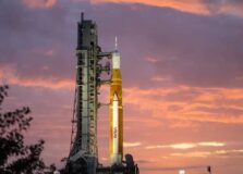 Nasa revela data para lançamento de missão que visitará a Lua
