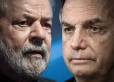 Lula e Bolsonaro estarão lado a lado em debate na Band