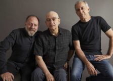 Os Paralamas do Sucesso na Concha Acústica do TCA