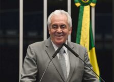 Otto Alencar lidera pesquisa IPEC/TV Bahia para o Senado