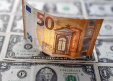 Pela primeira vez em 20 anos, euro e dólar têm o mesmo valor