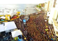 Carnaval de Salvador será realizado na Barra em 2023