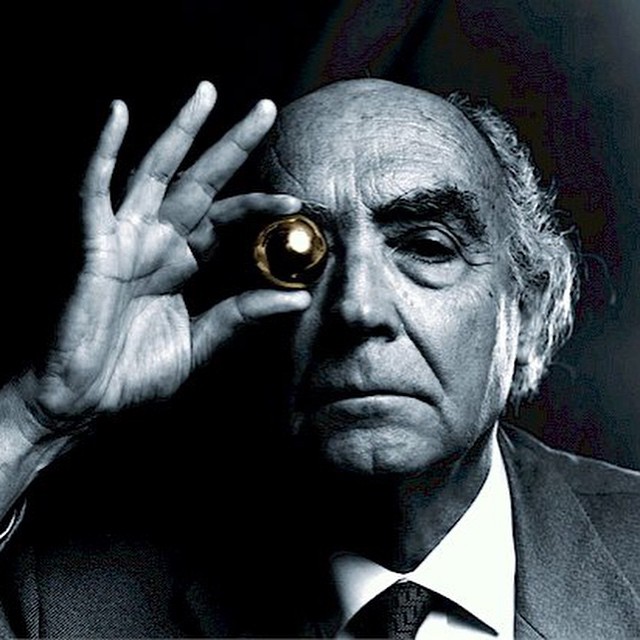 José Saramago. Foto: Reprodução.