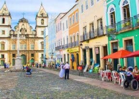 Ruas do Centro Histórico terão fiação subterrânea após obras de requalificação