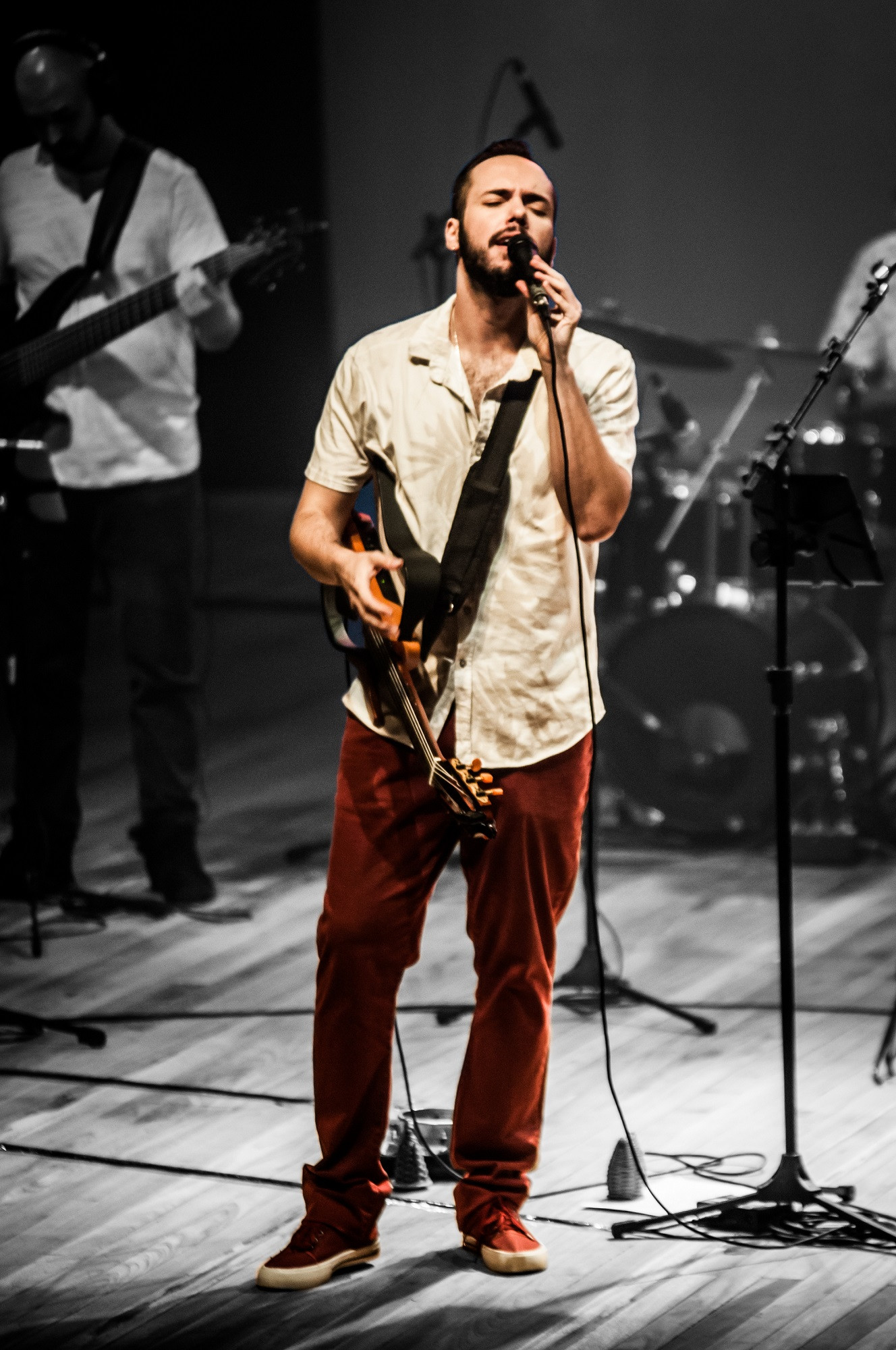 Thiago Miranda faz shows em Salvador celebrando a Bahia - Anota Bahia