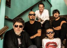 Titãs trará para Salvador show comemorativo de 40 anos da banda